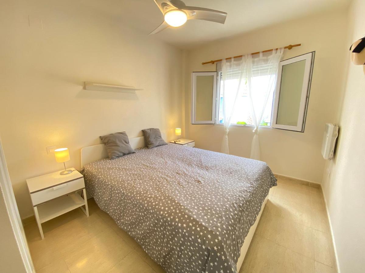 Apartament Oasis Park El Conserje