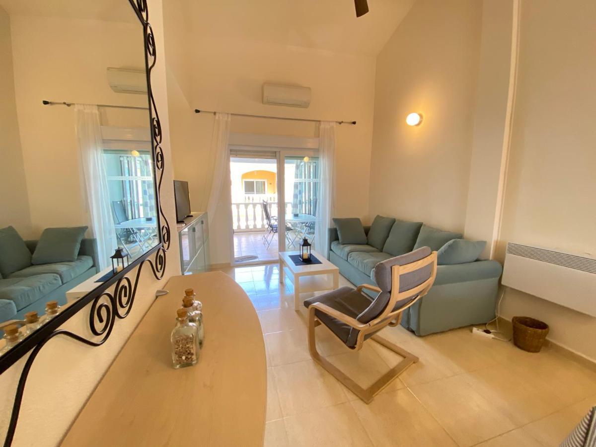 Apartament Oasis Park El Conserje El Verger