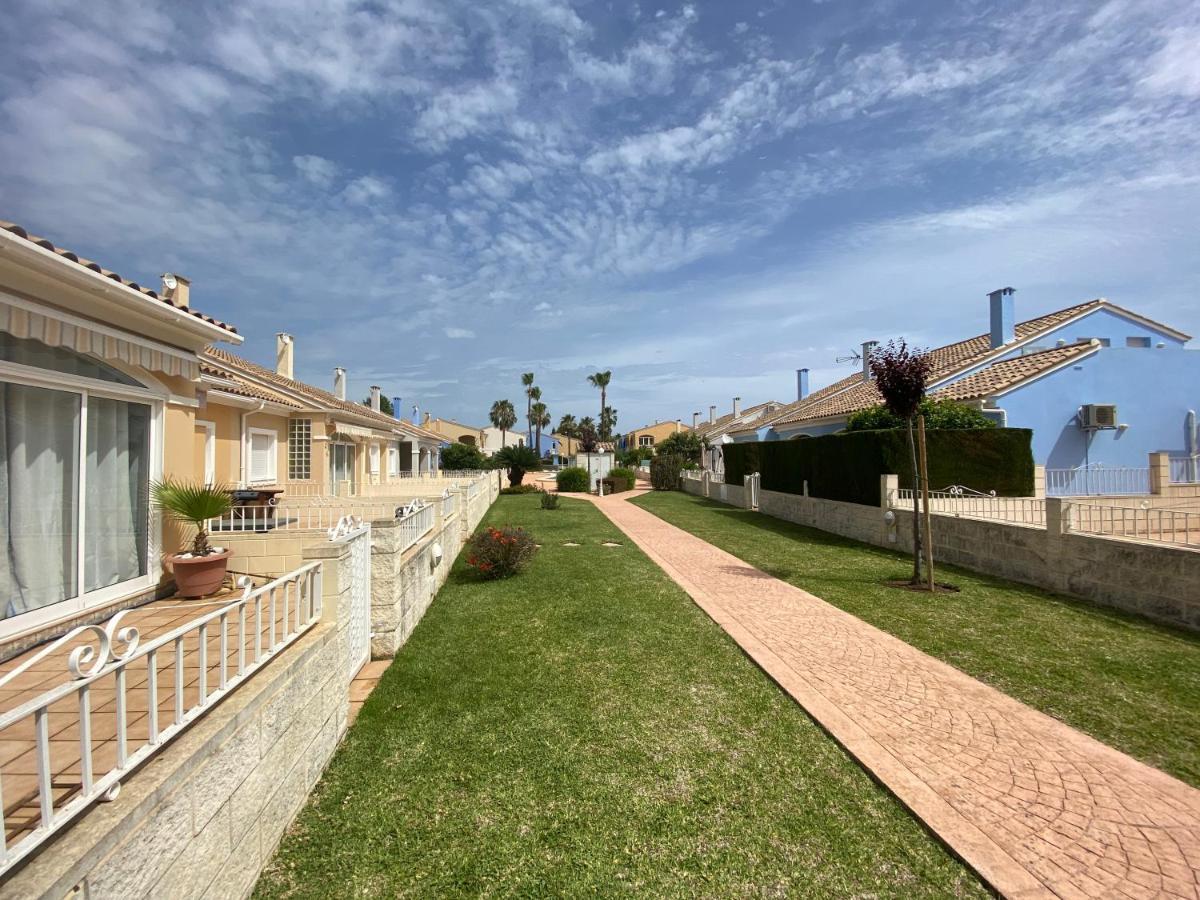 Apartament Oasis Park El Conserje El Verger