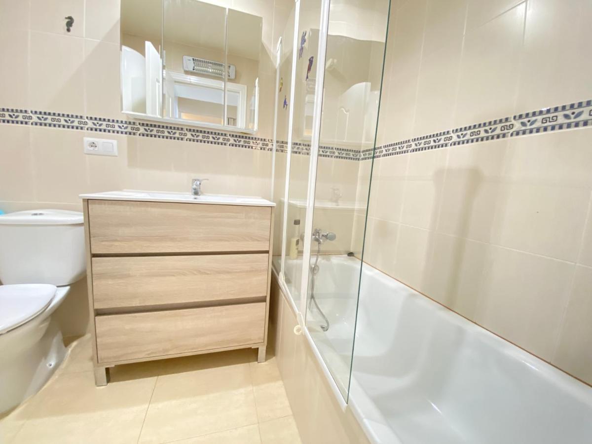 Apartament Oasis Park El Conserje