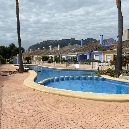 Oasis Park El Conserje El Verger Buitenkant foto
