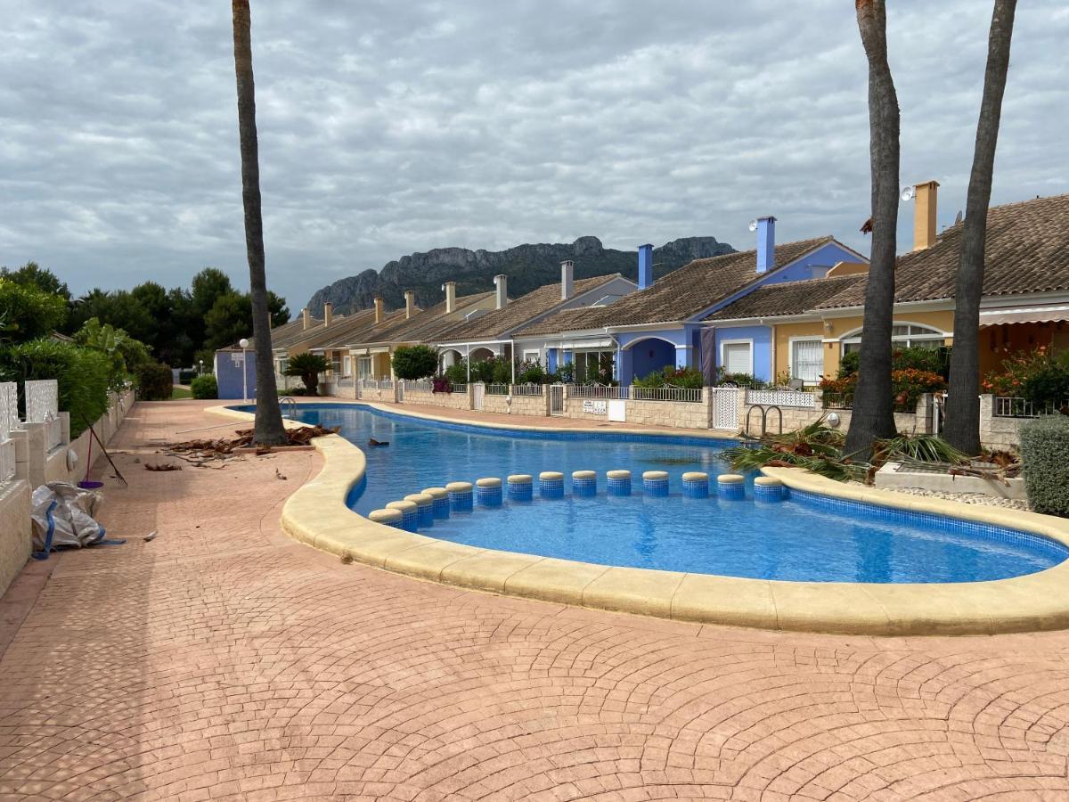 Oasis Park El Conserje Apartment *