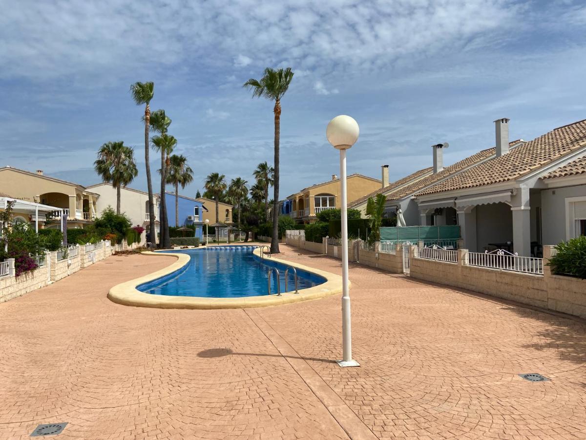 Oasis Park El Conserje Apartment El Verger