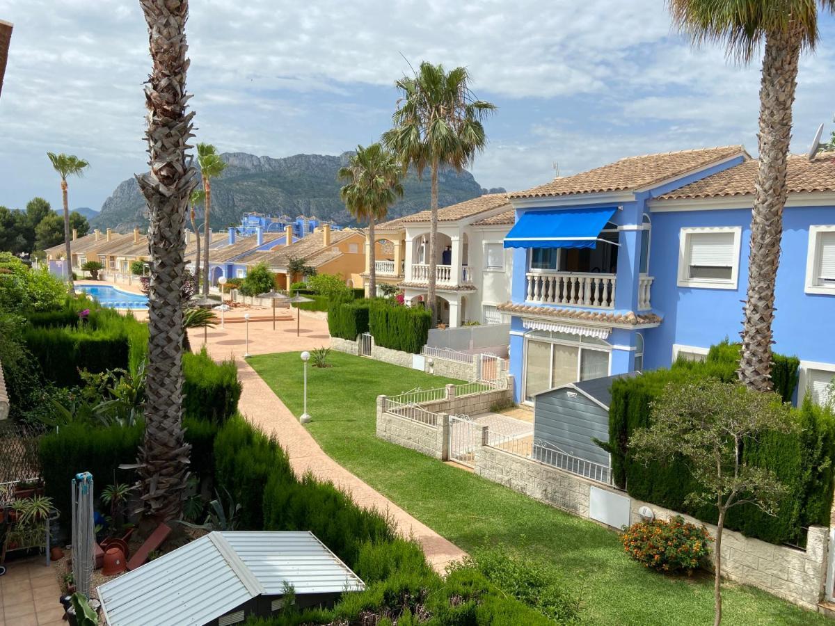 Oasis Park El Conserje Apartment El Verger